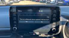 Toyota Yaris 1.5 Hybrid Design 5dr CVT Hybrid Hatchback